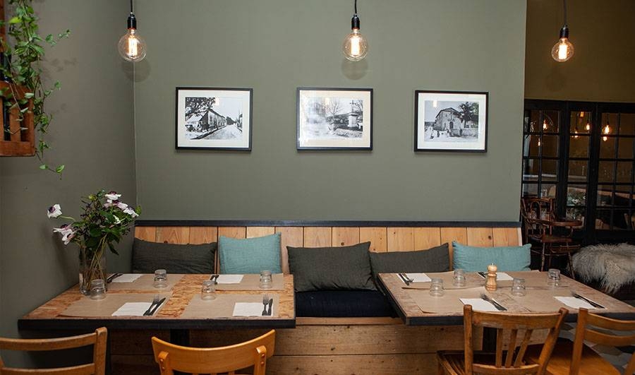 La cuisine du potager - Restaurant Coudoux - manger a COUDOUX