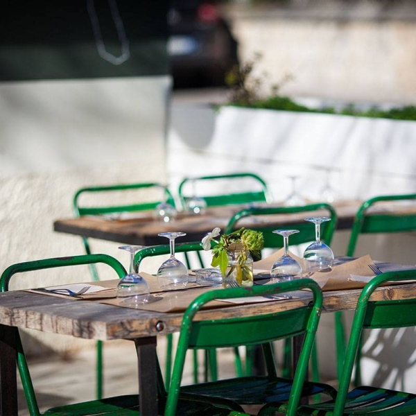 Restaurant - La cuisine du potager - Restaurant Coudoux - meilleur restaurant COUDOUX