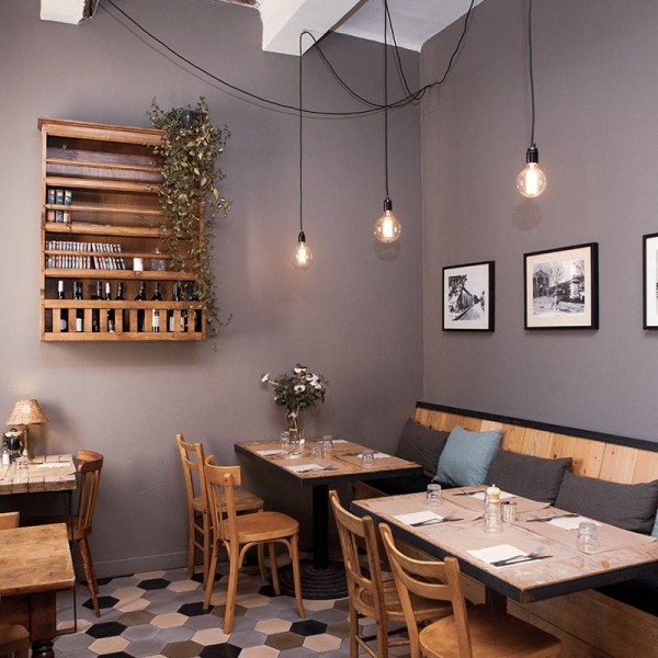 Restaurant - La cuisine du potager - Restaurant Coudoux - restaurant VELAUX