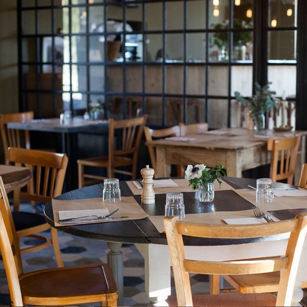 Restaurant - La cuisine du potager - Restaurant Coudoux - restaurant sympa COUDOUX