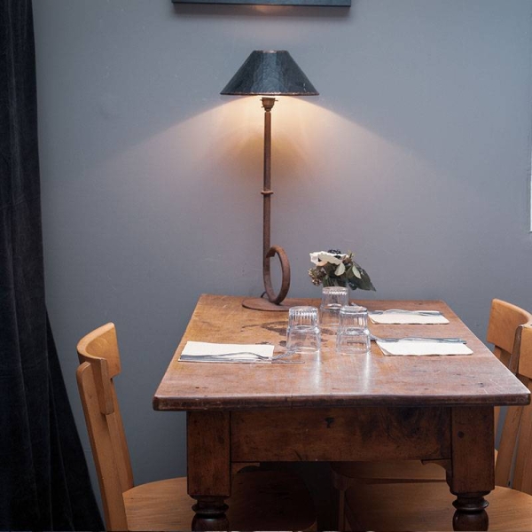 Restaurant - La cuisine du potager - Restaurant Coudoux - Restaurant La fare les Oliviers