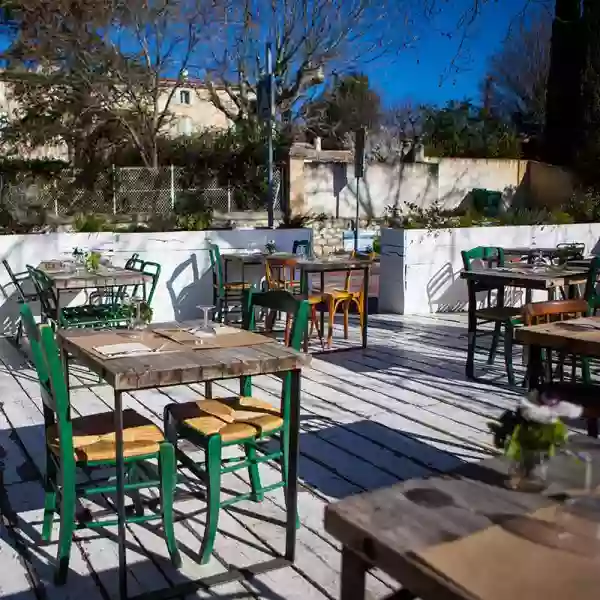 Restaurant - La cuisine du potager - Restaurant Coudoux - Restaurant Eguilles