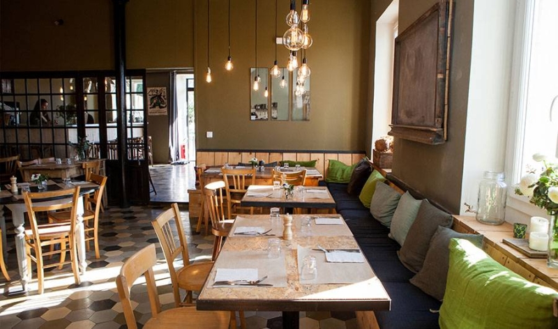 Repas de Groupe - La cuisine du potager - Restaurant Coudoux - bon restaurant COUDOUX