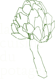 La cuisine du potager